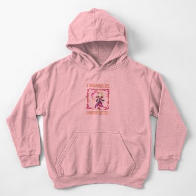 Sasha Waybright | Amphibia Kids Hoodie Official Amphibia Merch