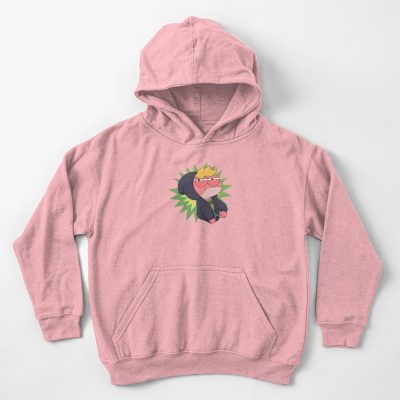 Sprig  Amphibia Kids Hoodie Official Amphibia Merch