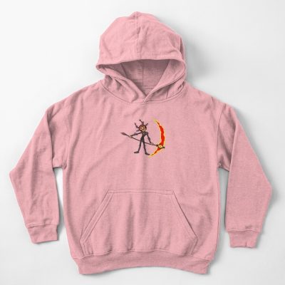 Darcy | Amphibia Kids Hoodie Official Amphibia Merch