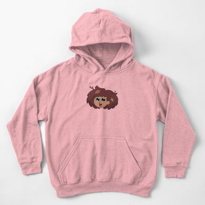 Anne Amphibia Kids Hoodie Official Amphibia Merch