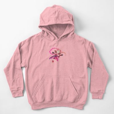 Sasha | Amphibia Kids Hoodie Official Amphibia Merch