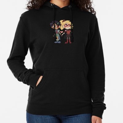 [Amphibia] Sasharcy Hoodie Official Amphibia Merch