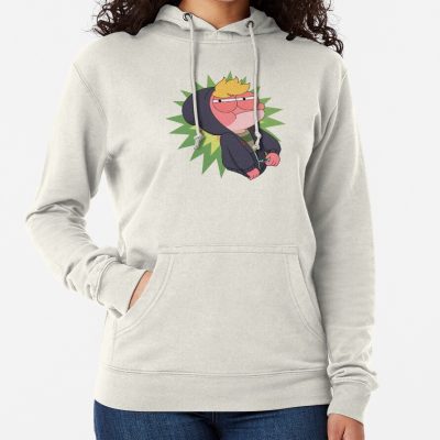 Sprig | Amphibia Hoodie Official Amphibia Merch