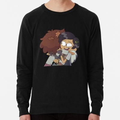 What Make Amphibia Don'T Want You To Know Sweatshirt Official Amphibia Merch