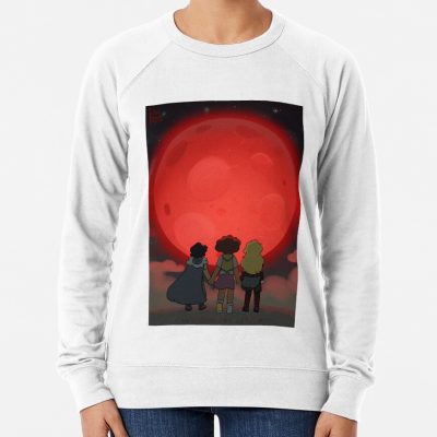 The Hardest Thing Sweatshirt Official Amphibia Merch