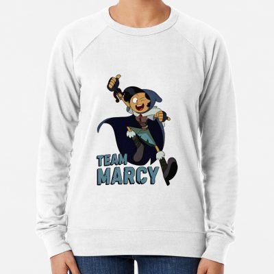 Amphibia Team Marcy Sweatshirt Official Amphibia Merch