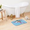 Amphibia Sprig Jump Bath Mat Official Amphibia Merch