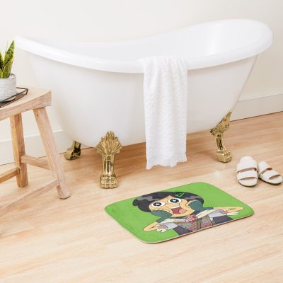 Marcy Wu | Amphibia Bath Mat Official Amphibia Merch