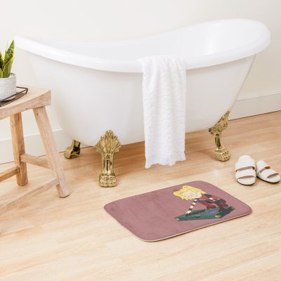 Sasha | Amphibia Bath Mat Official Amphibia Merch