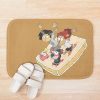 Anne, Marcy, Sprig And Polly | Amphibia Bath Mat Official Amphibia Merch