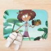 Amphibia (2019) Movie Cover Bath Mat Official Amphibia Merch