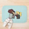 The Amphibia Trio Bath Mat Official Amphibia Merch