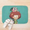 Anne And Sprig | Amphibia Bath Mat Official Amphibia Merch