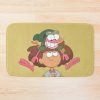 Anne And Sprig | Amphibia Bath Mat Official Amphibia Merch