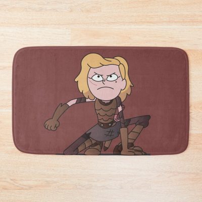 Sasha Waybright | Amphibia Bath Mat Official Amphibia Merch