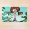 Amphibia (2019) Movie Cover Bath Mat Official Amphibia Merch