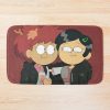 Marcanne | Anne And Marcy | Amphibia Bath Mat Official Amphibia Merch