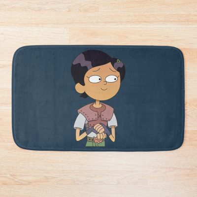 Marcy Wu Amphibia Bath Mat Official Amphibia Merch