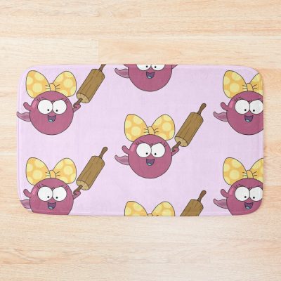 Polly Plantar Bath Mat Official Amphibia Merch