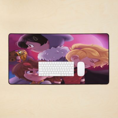 Amphibia Mouse Pad Official Amphibia Merch