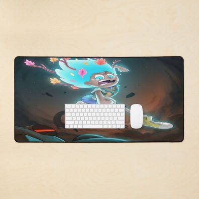 Amphibia Mouse Pad Official Amphibia Merch