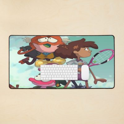 Amphibia Mouse Pad Official Amphibia Merch