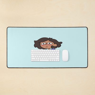 Mrs Boonchuy 2 Mouse Pad Official Amphibia Merch