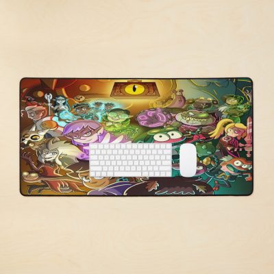 Amphibia Mouse Pad Official Amphibia Merch