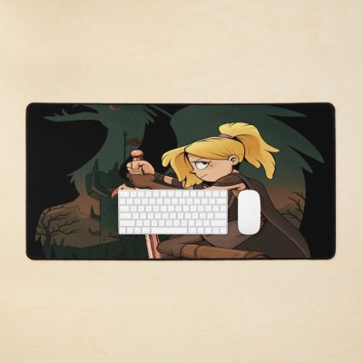 Amphibia Mouse Pad Official Amphibia Merch