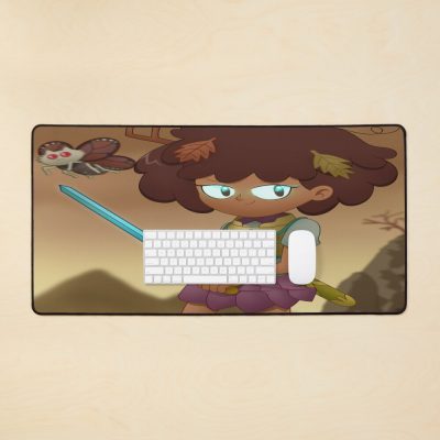 Amphibia Mouse Pad Official Amphibia Merch