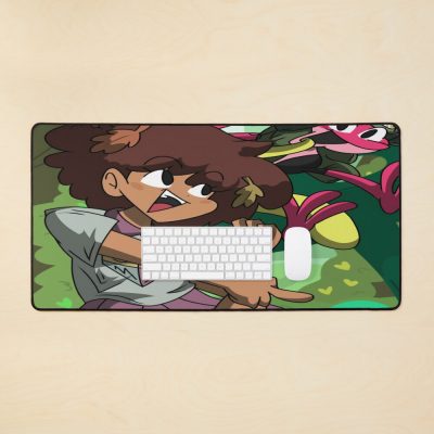 Amphibia Mouse Pad Official Amphibia Merch