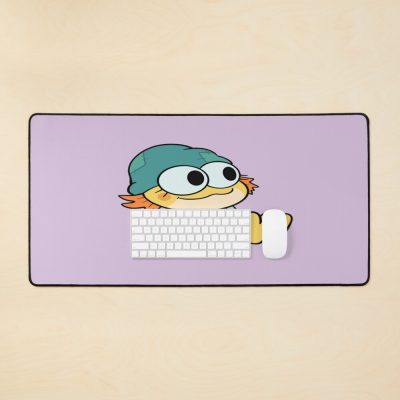 Ivy Sundew Mouse Pad Official Amphibia Merch