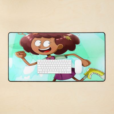 Amphibia Mouse Pad Official Amphibia Merch