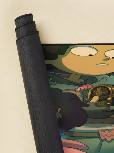 Amphibia Mouse Pad Official Amphibia Merch