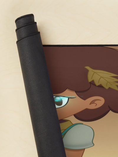 Amphibia Mouse Pad Official Amphibia Merch