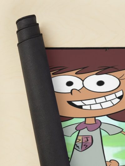 Amphibia Mouse Pad Official Amphibia Merch