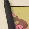 Anne And Sprig | Amphibia Mouse Pad Official Amphibia Merch