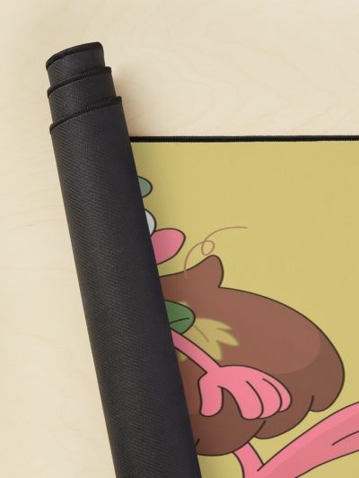 Anne And Sprig | Amphibia Mouse Pad Official Amphibia Merch