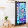 Amphibia Shower Curtain Official Amphibia Merch