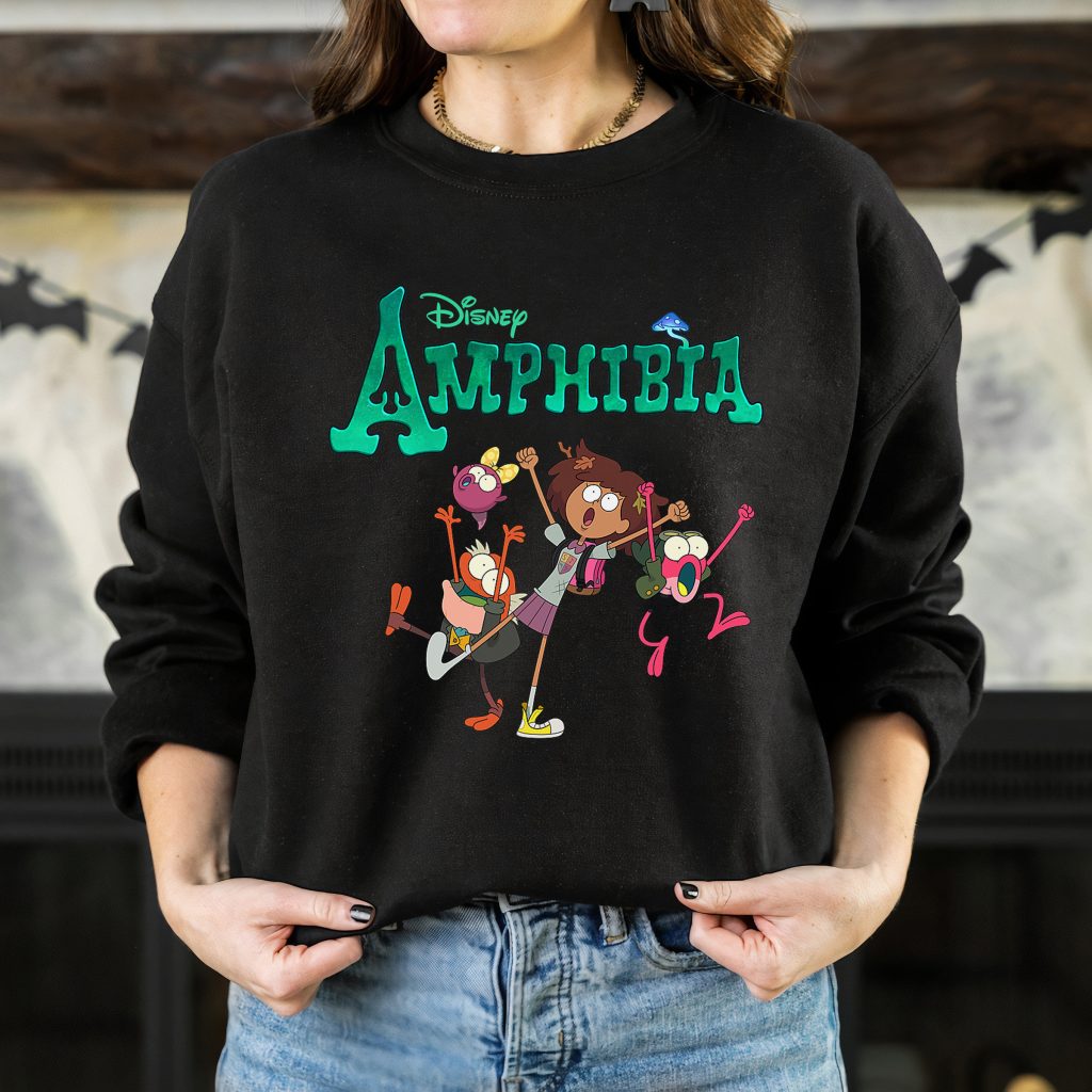 - Amphibia Store