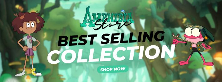 Amphibia Best Selling Collection