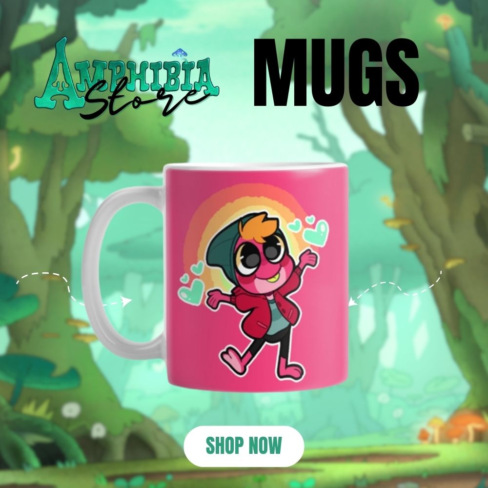 Amphibia Mugs