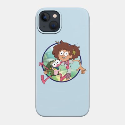 New Arrival Amphibia Anne And Sprig Phone Case